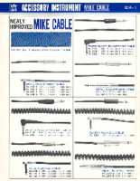 Ibanez 1974-Accessory-Instrument - Catalog 